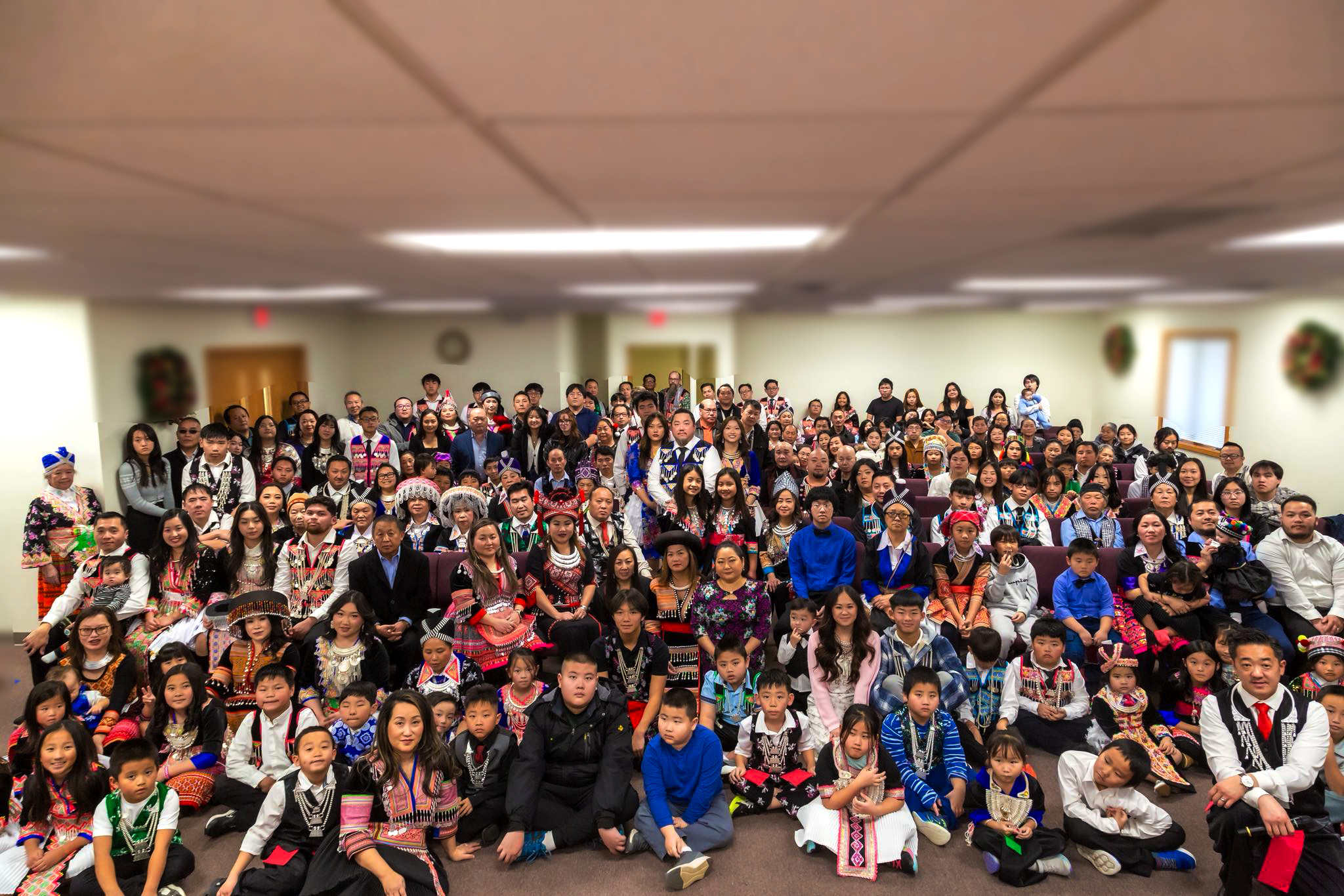 Fox Valley Hmong Baptist Church