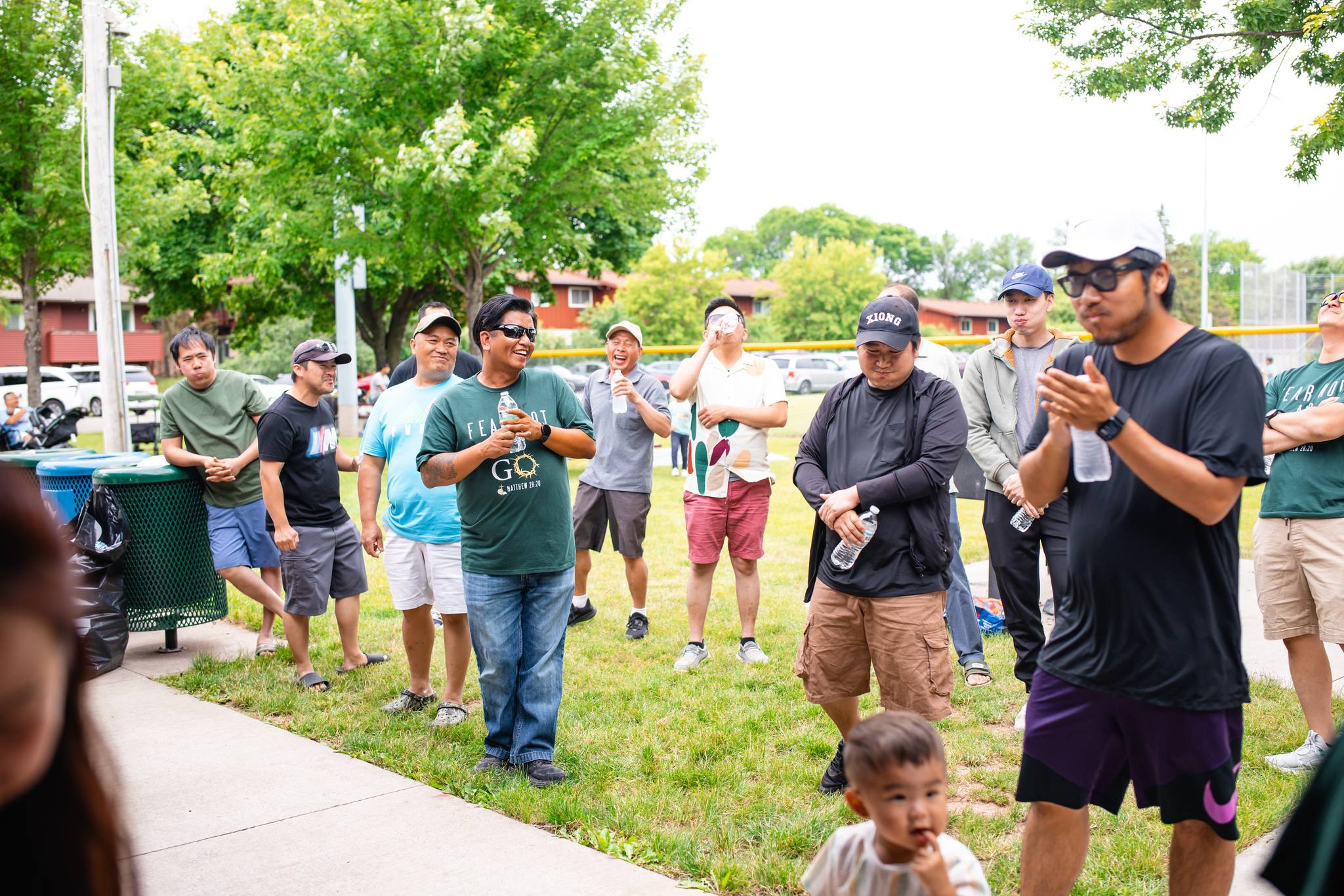 Church community event