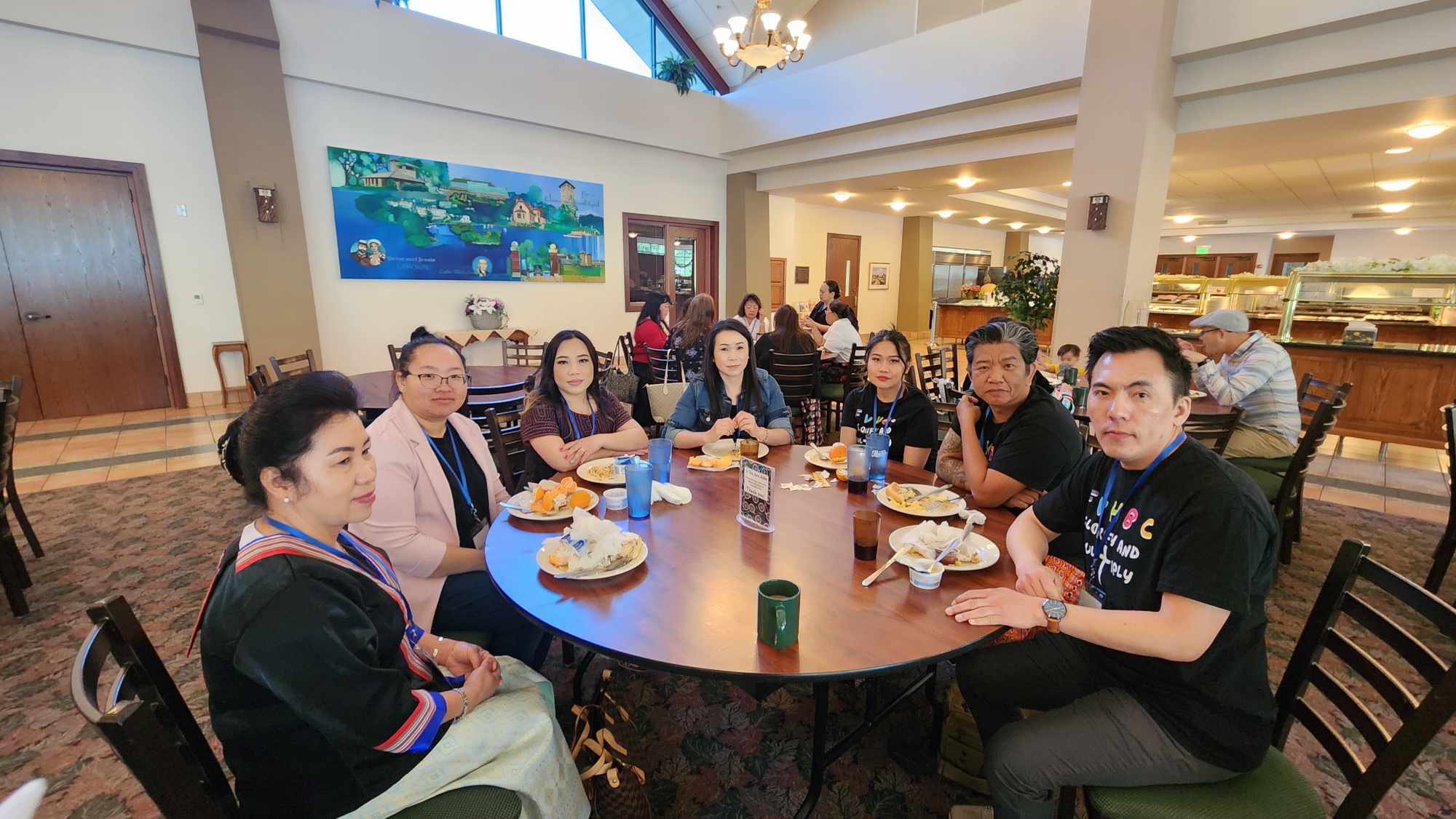 Community fellowship