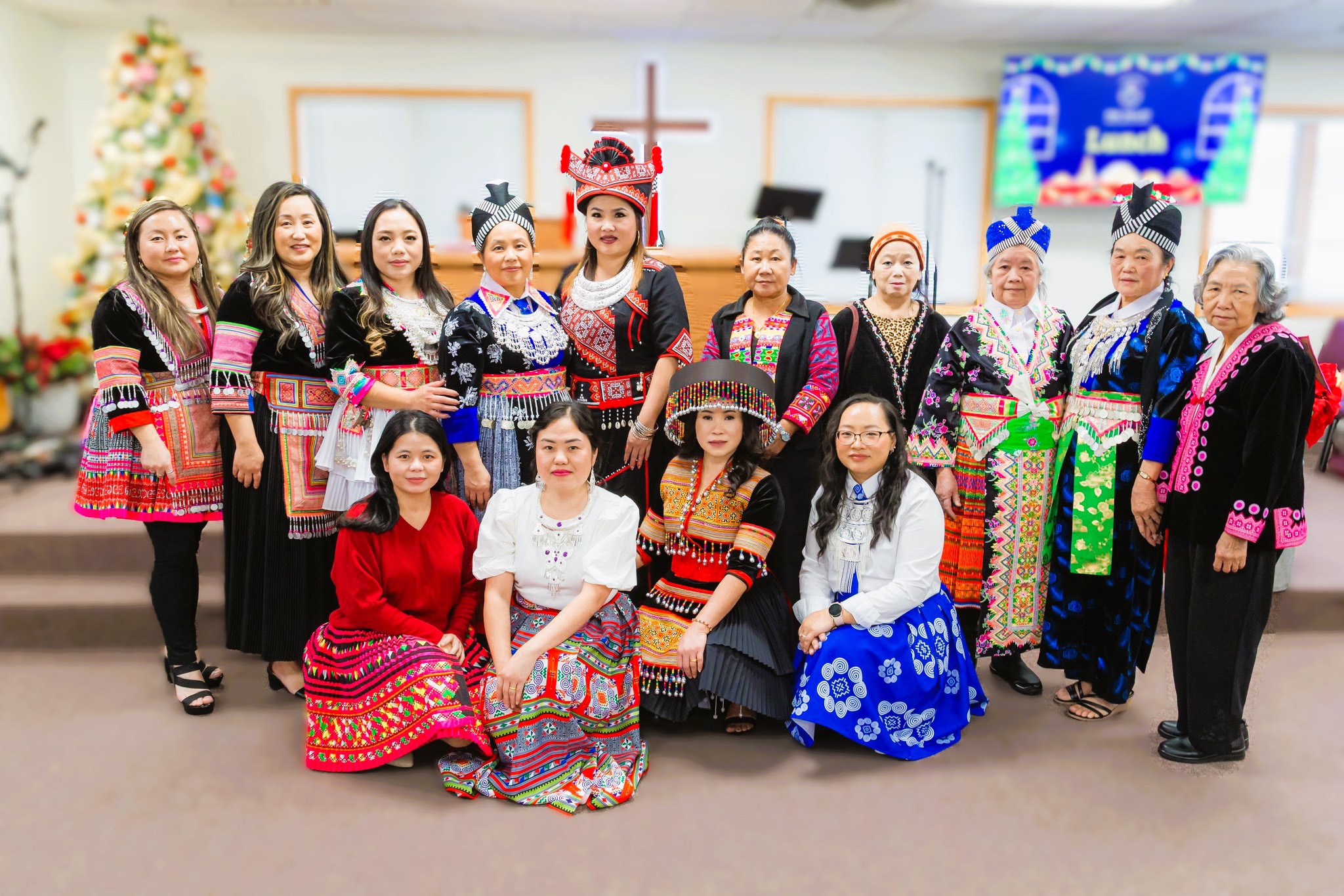 FVHBC Community - Multiple Generations