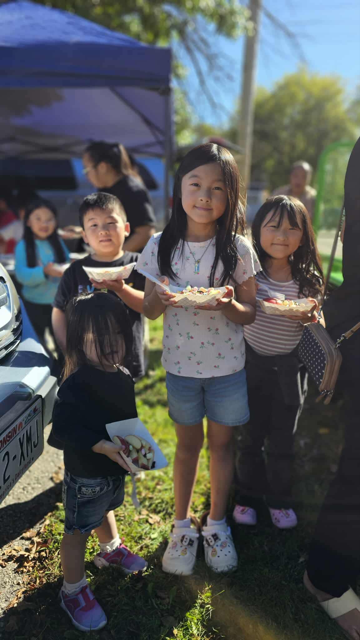 Kids Ministry activities