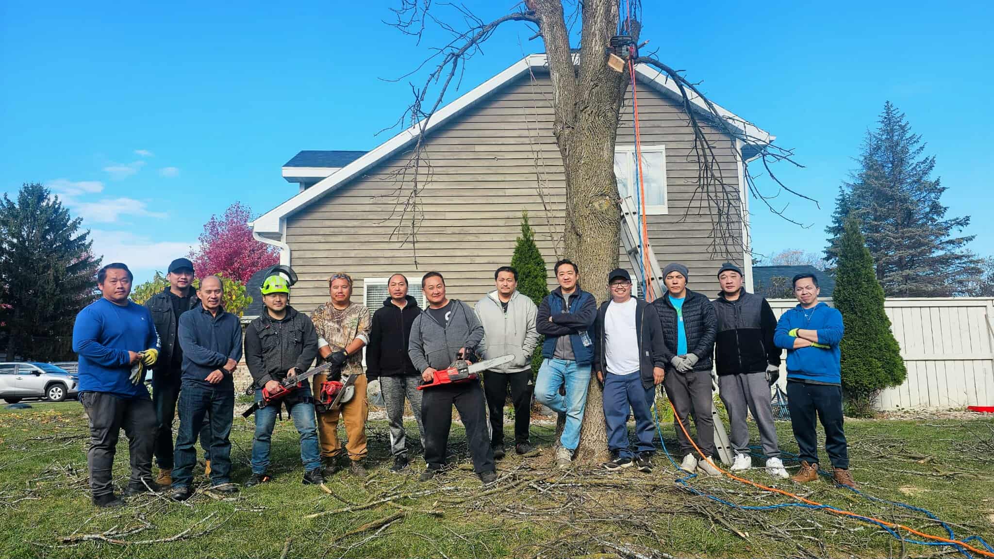 Rent the Men - Community Service