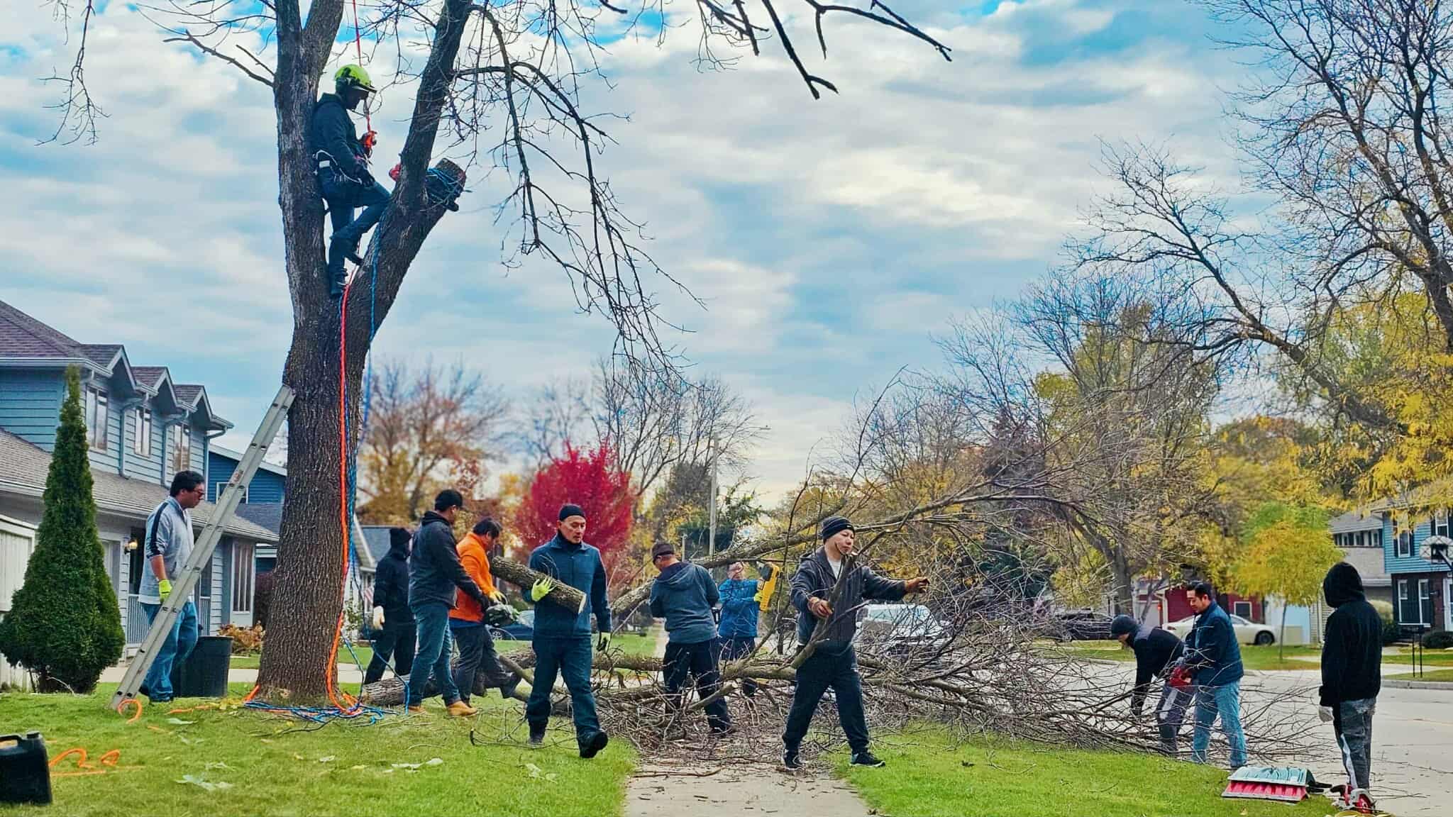 Rent the Men - Serving Together