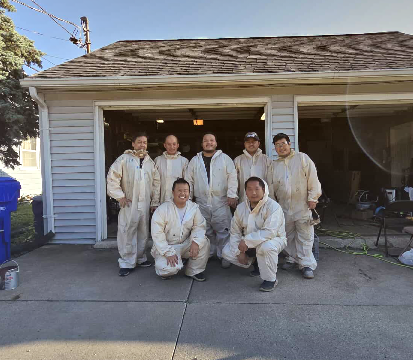 Rent the Men - Working for the Community