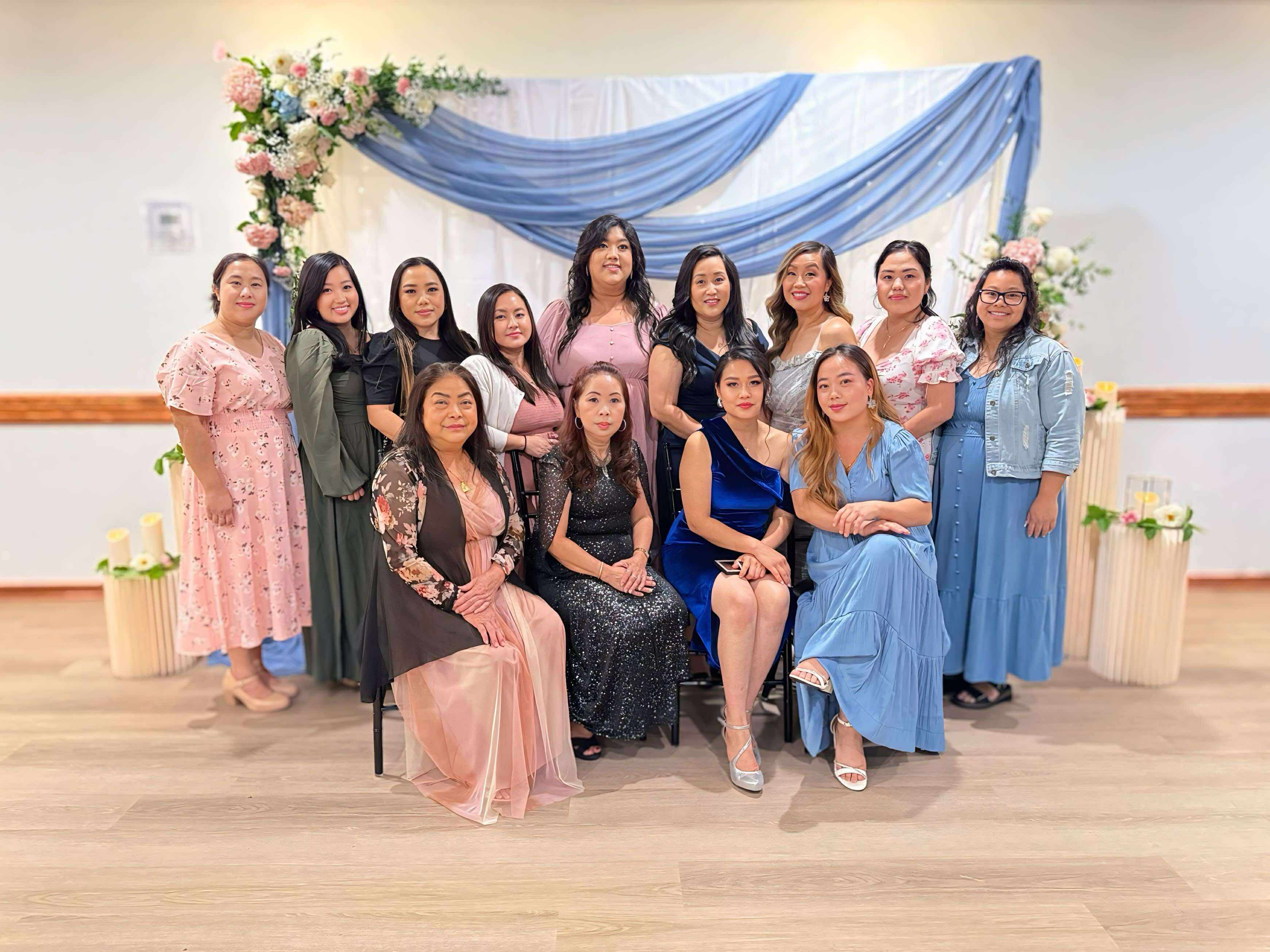 Women's Ministry activities