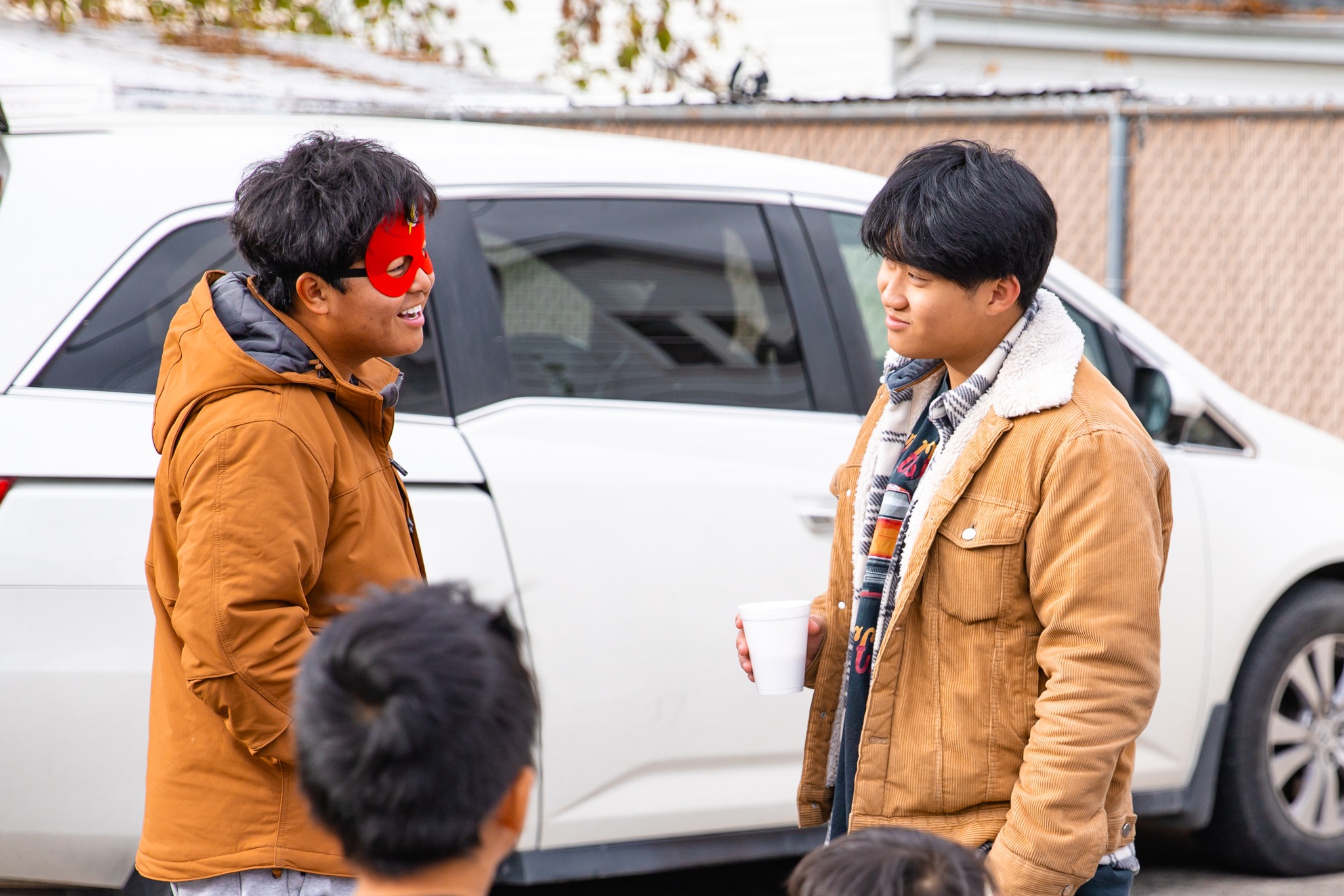 Young Adults Ministry activities