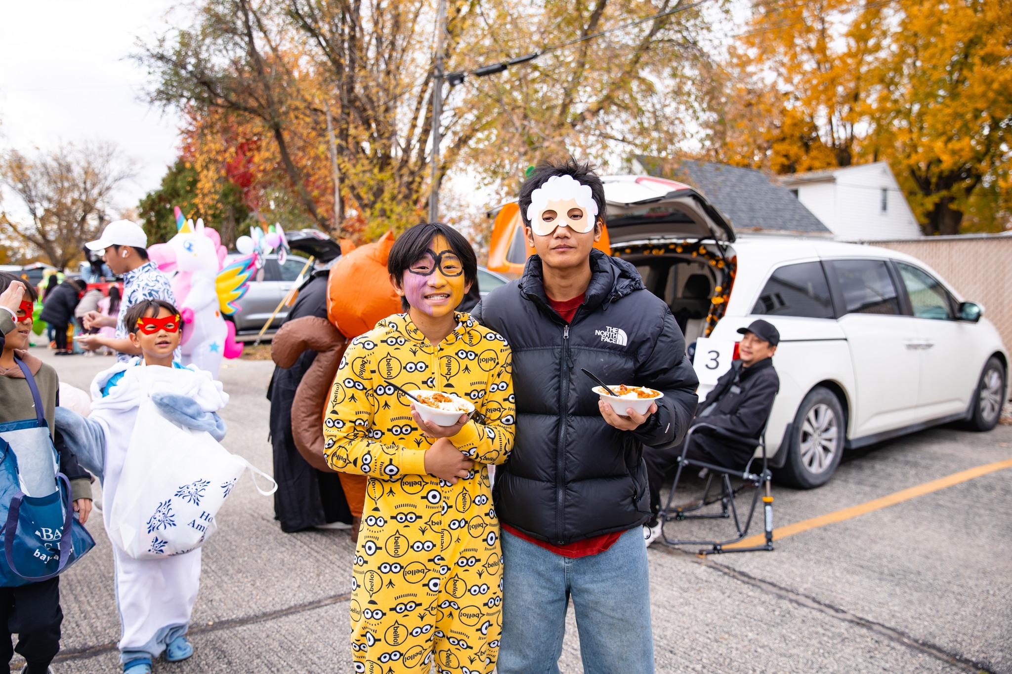 Youth Ministry activities