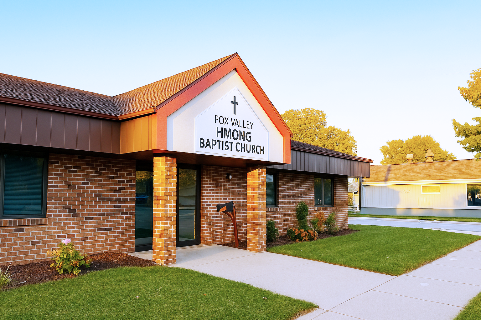 Fox Valley Hmong Baptist Church